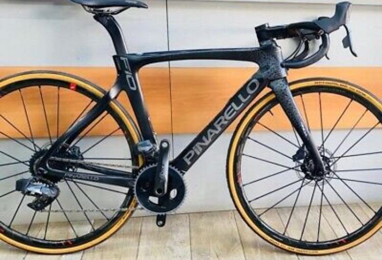 speed pinarello dogma