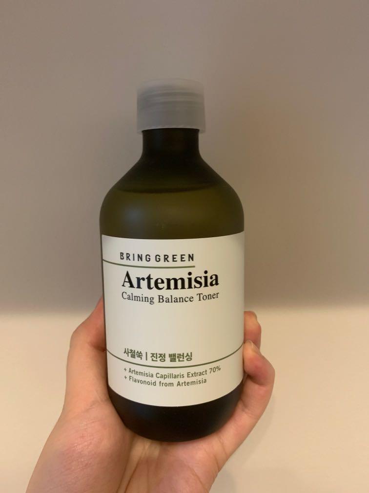 artemisia calming balance toner