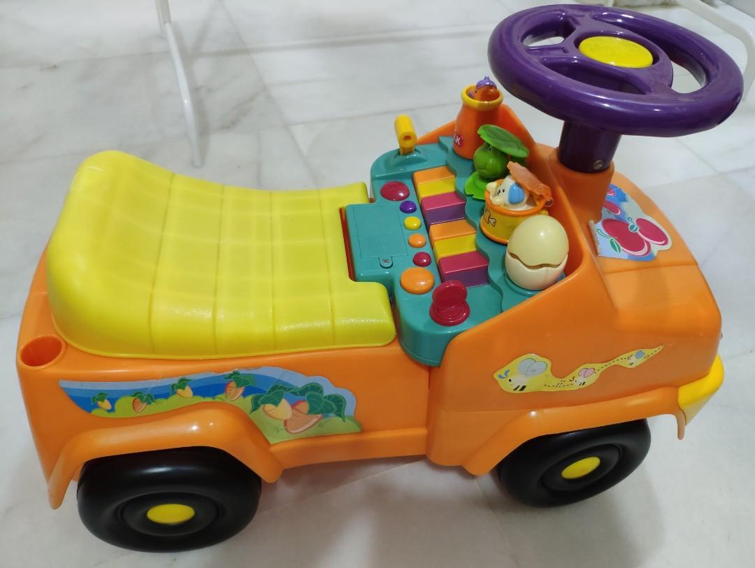 Clearance ride on toys top
