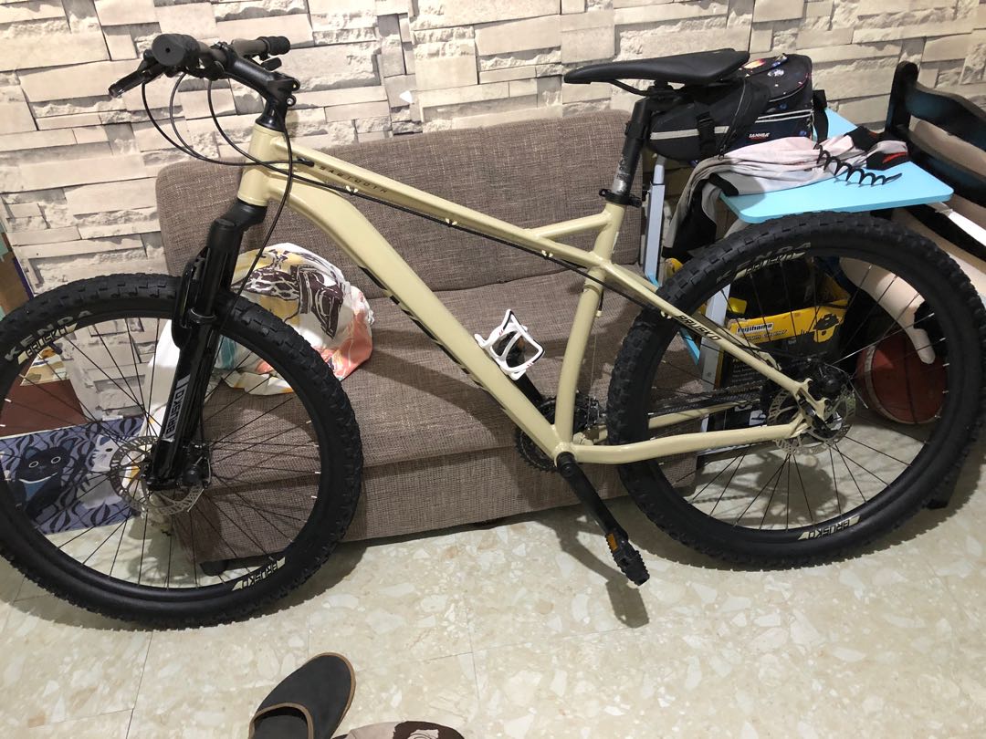 BRUSKO SAWTOOTH 27 ers