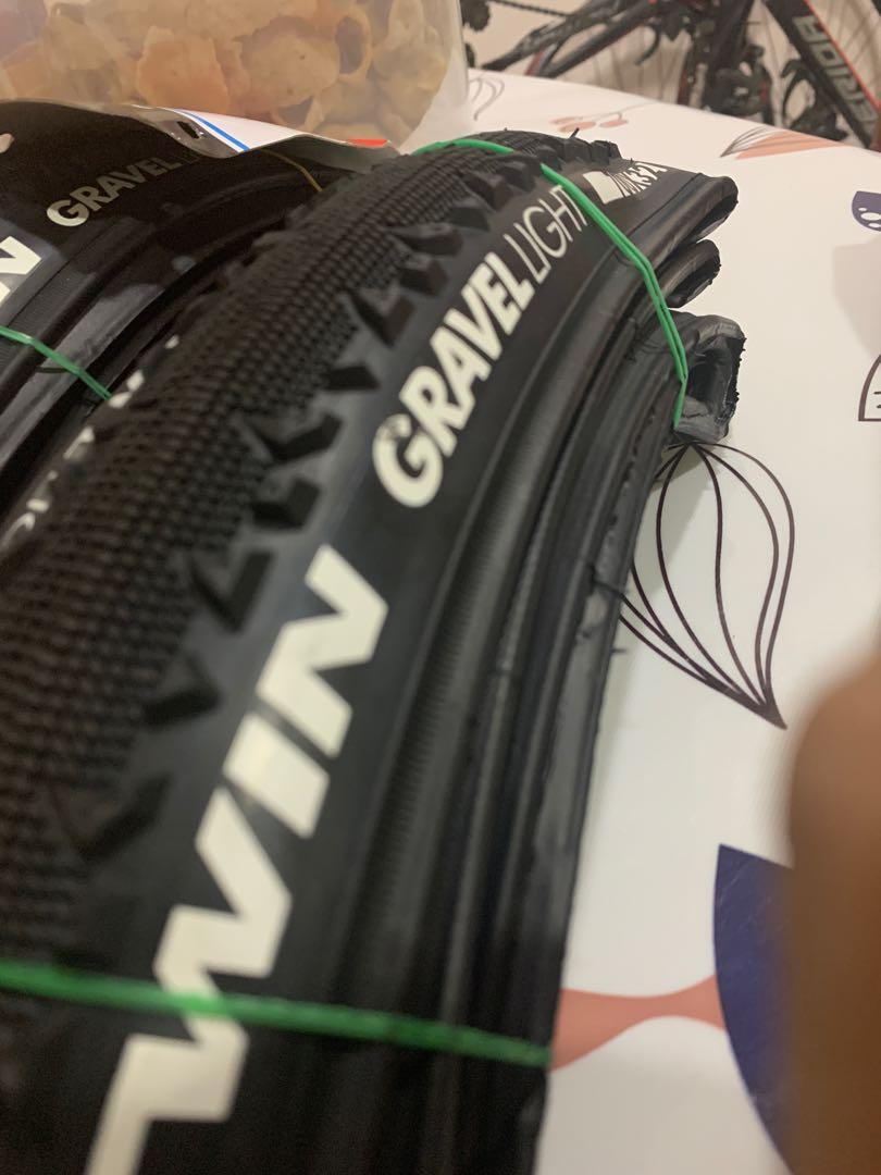 Btwin shop gravel light