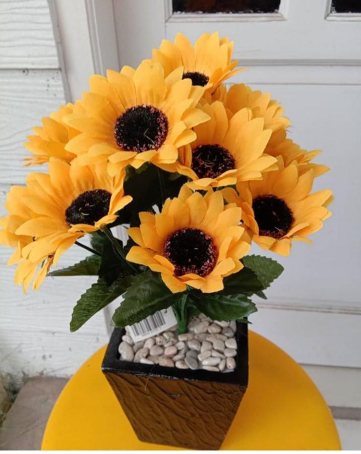 Nozzle Bunga Matahari / 401 Bunga Matahari Icing Tip Nozzle Kue Kue Alat Kue Alat Stainless Steel Dekorasi Ujung Nosel Icing Bakeware Nozzle Valve Nozzle Testernozzle Fountain Aliexpress / Bunga matahari (helianthus annuus l.) merupakan salah satu jenis.