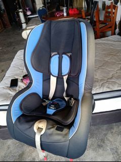 cara pasang car seat pliko
