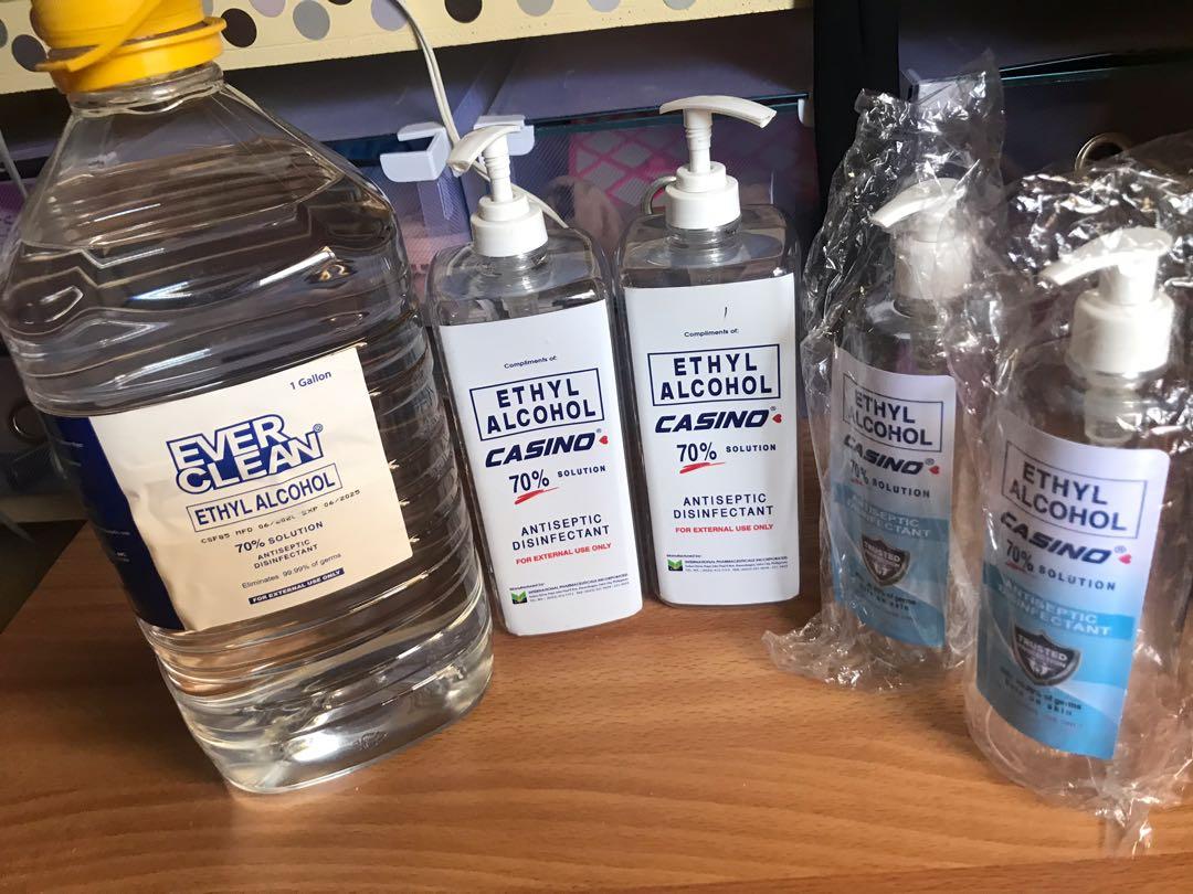 Casino Ever Clean 1 Gallon (Category: Sanitizers & Disinfectants) located in San Pedro. Submitted by chinitagrace21 (Listing ID 1035751053, Image 2). Description: For every purchase of 1 gallon you will get a FREE dispenser. .