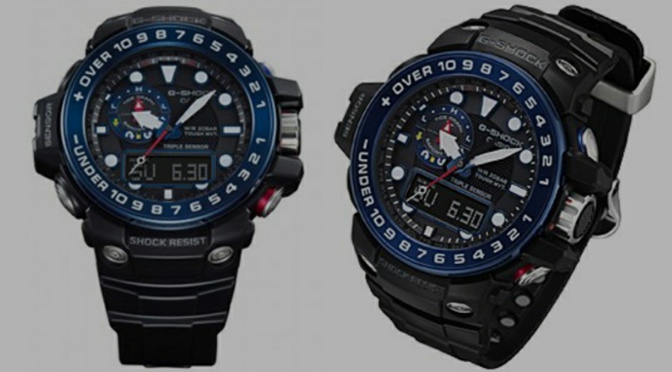 Casio hotsell gulfmaster strap