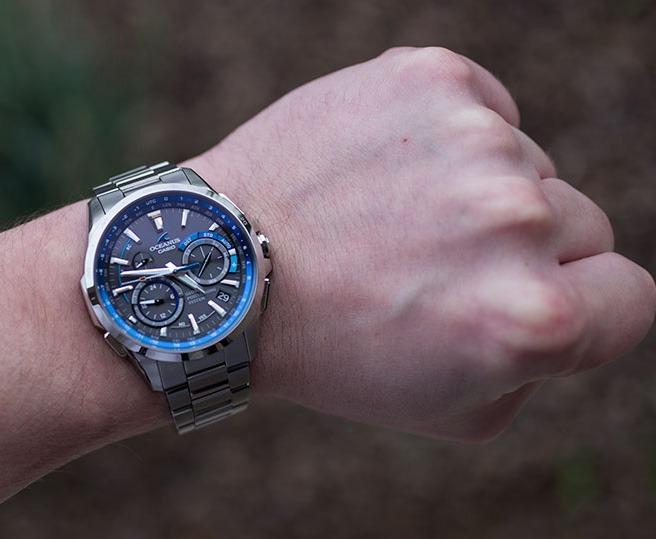 Casio oceanus g1000 new arrivals