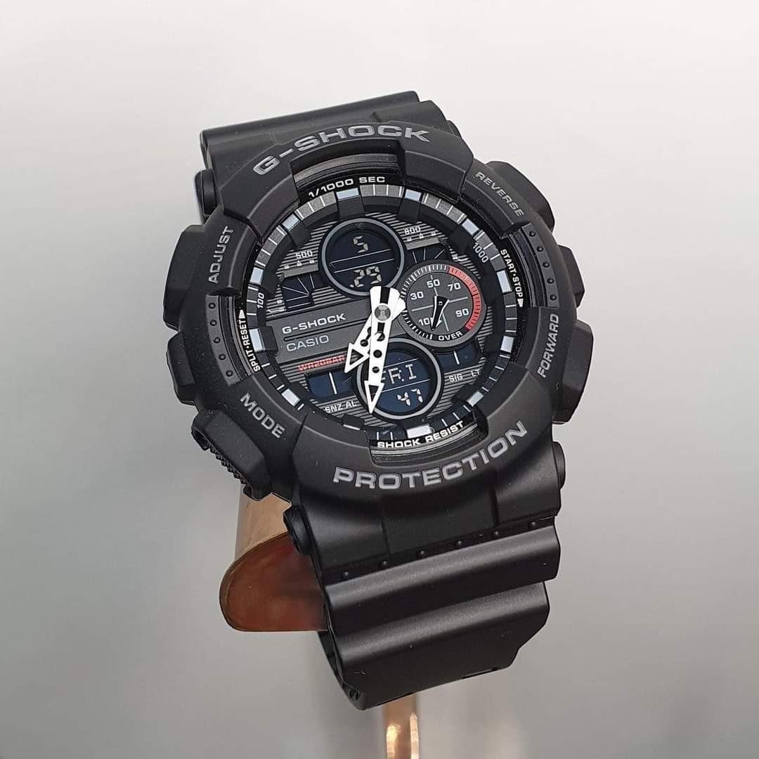 Casio G Shock Ga 140 Men S Fashion Watches On Carousell