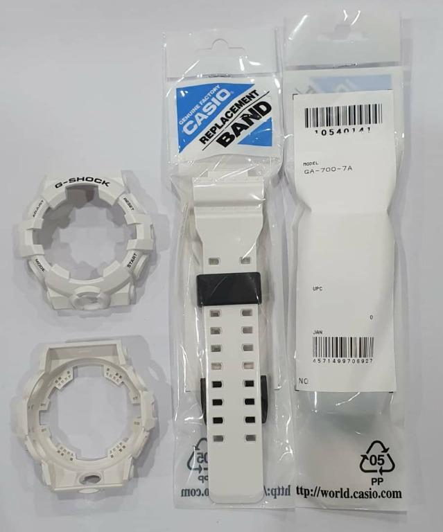 Bezel ga top 700