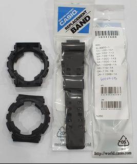 casio g shock band parts