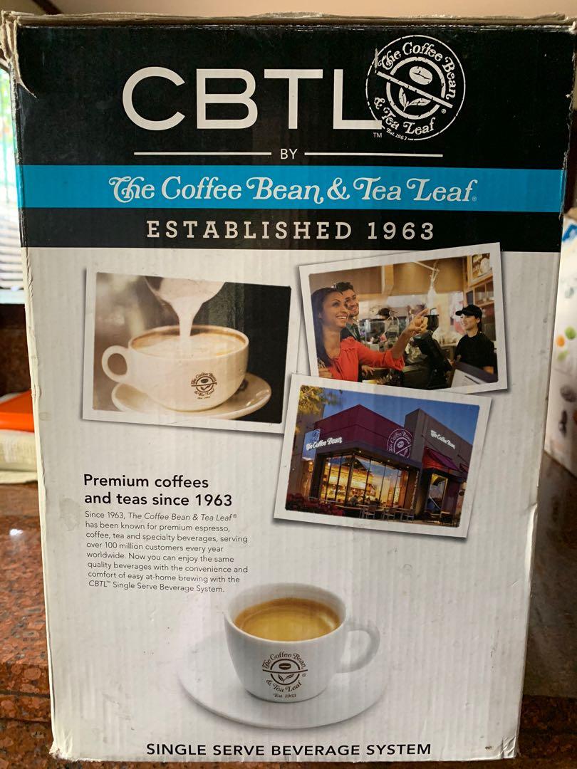 CBTL Desto Coffee Maker (Category: Coffee Machines & Makers) located in Quezon City. Submitted by limebasil (Listing ID 1035578168, Image 2). Description: CBTL Desto Coffee Maker Orig. Price: P13k Product Features: Makes espresso, brewed coffee and brewed tea Automatic proportioning ensures consistency in taste and aroma Accommodates a variety of cup sizes Easy capsule insertion and automatic ejection Large capsule drawer (holds 9-11 used capsule