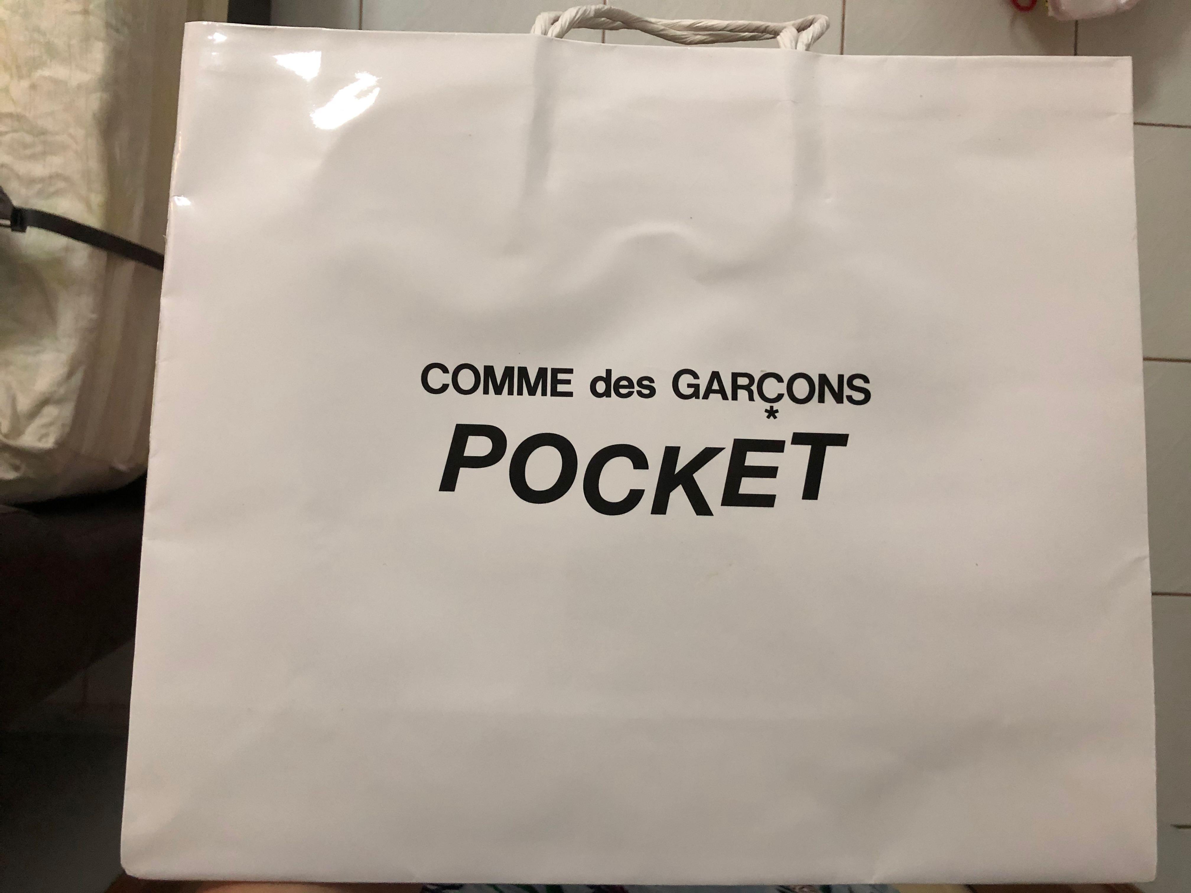 CDG Comme des Gar ons Shopping Bag