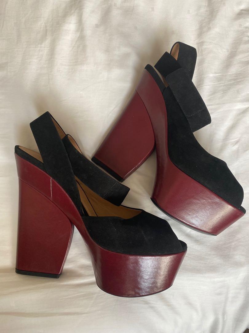 Celine twist online sandals