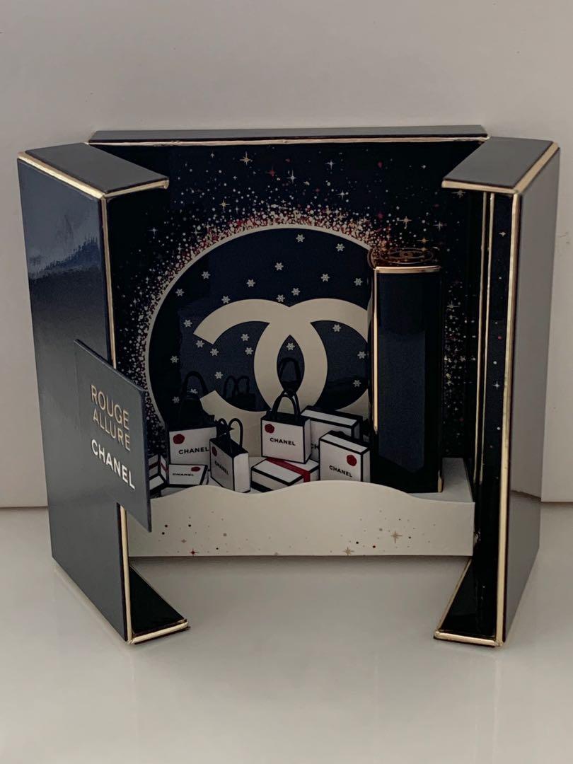 CHANEL - LIMITED EDITION ROUGE ALLURE COFFRET, Beauty & Personal Care,  Face, Makeup on Carousell