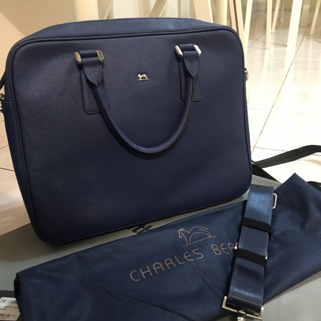 charles berkeley sling bag