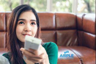 Chemical Clean 3 aircons for $115