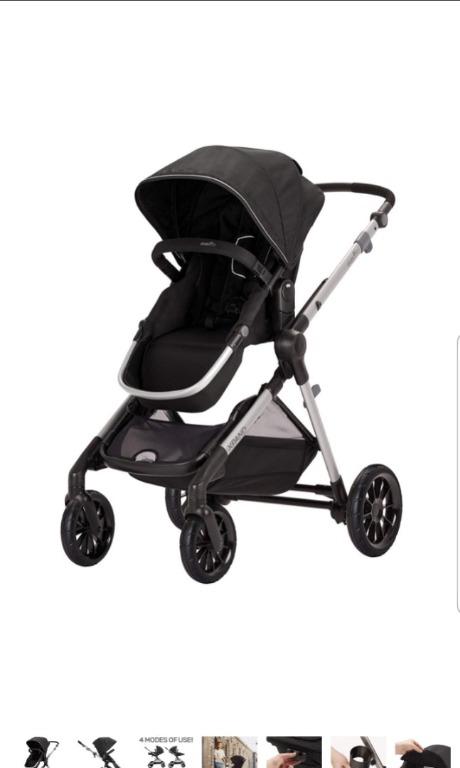 pivot xpand double stroller