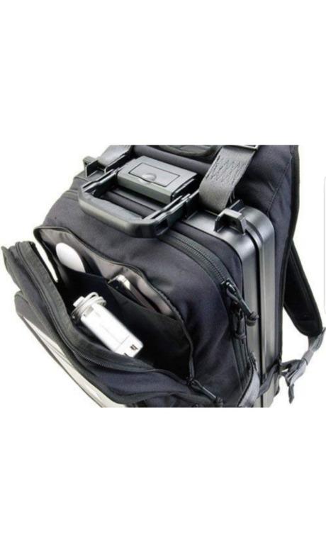 nav Pelican U100 Elite Backpack With Protective Laptop Storage Road Warrior Mobile Office Black Computers Tech Parts Accessories Laptop Bags Sleeves on Carousell