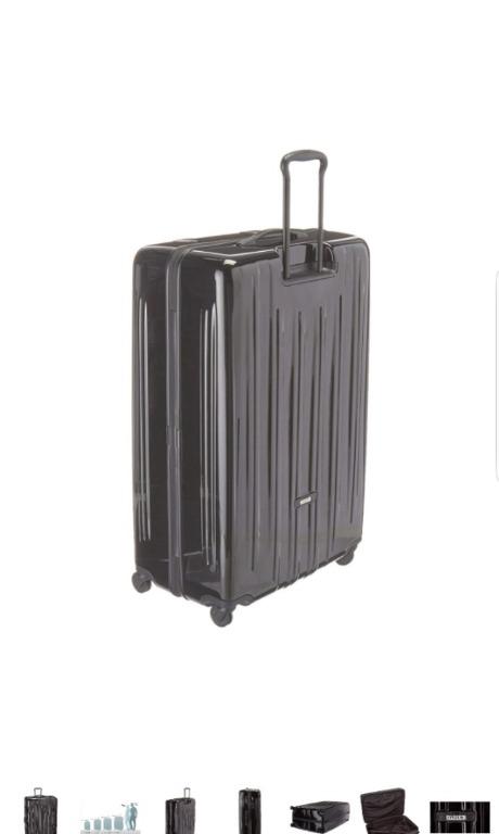Worldwide Trip 4 Wheeled Packing Case