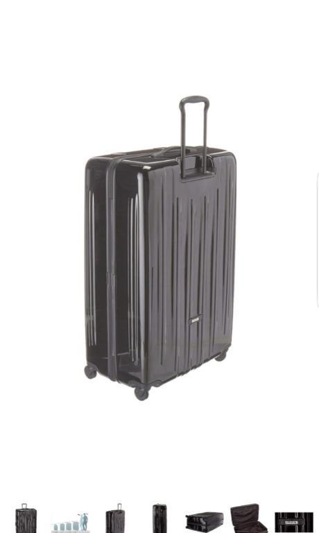 Tumi v3 worldwide trip packing case clearance