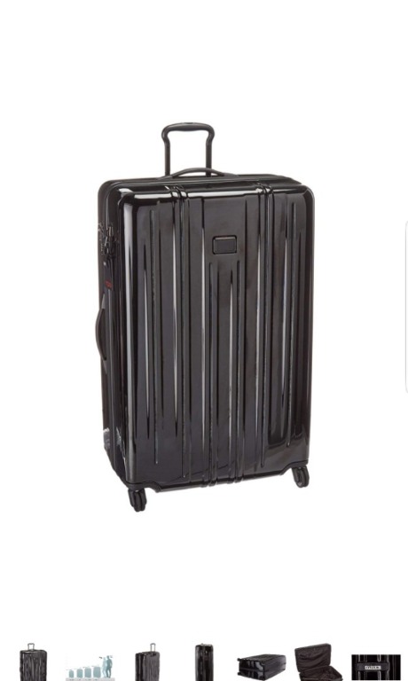 Tumi v3 extended trip expandable packing case store