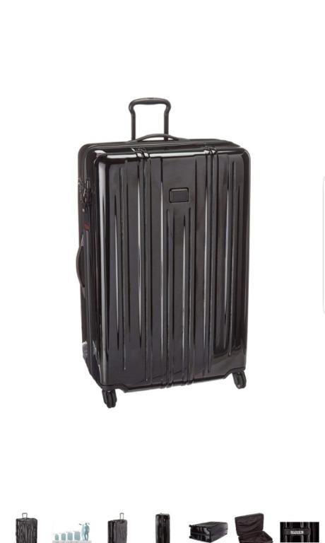 Worldwide Trip 4 Wheeled Packing Case