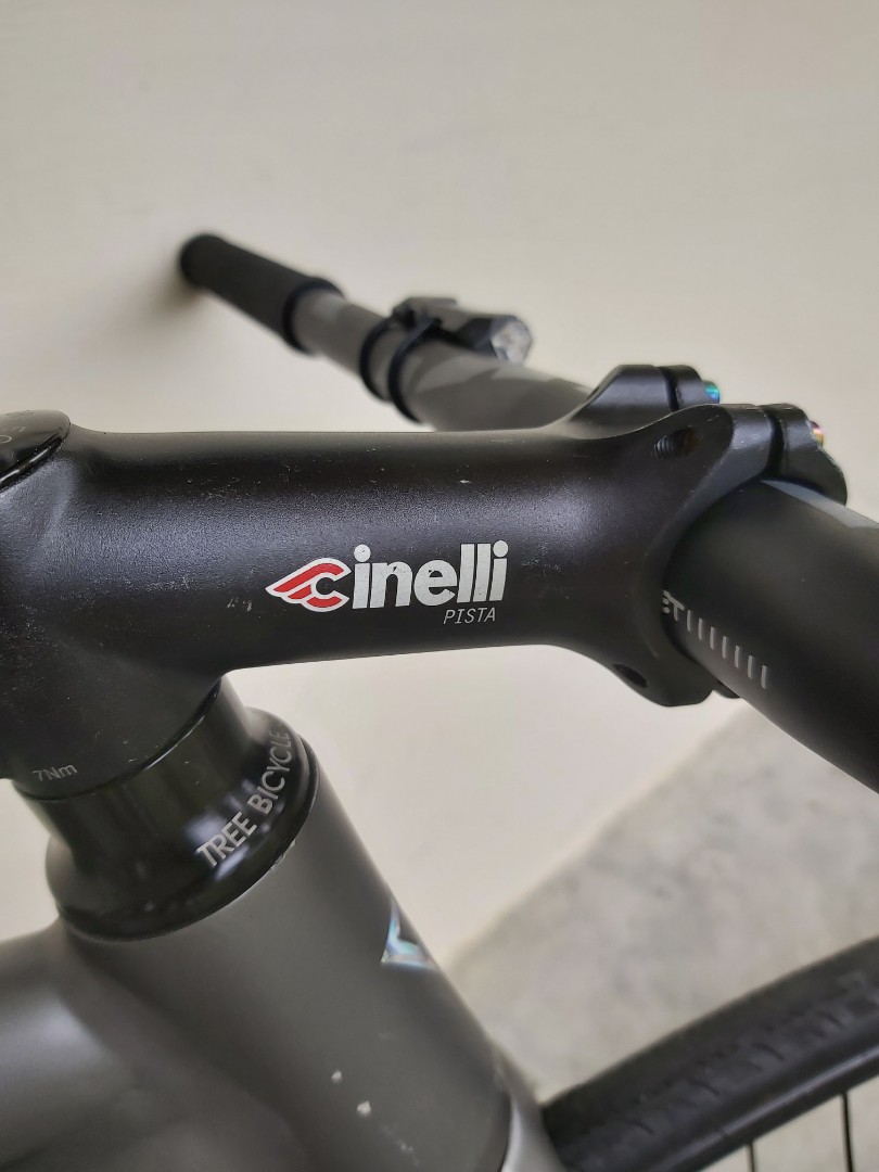 Cinelli pista stem sale