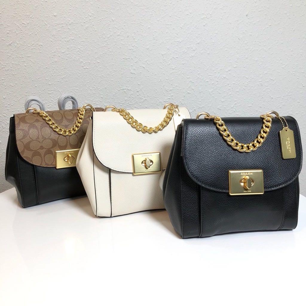 Coach 76690 Cassidy Backpack Women s Fashion Bags Wallets Backpacks on Carousell
