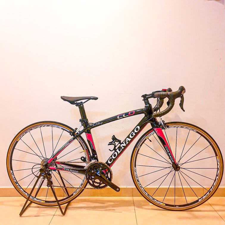 Colnago womens hot sale bike