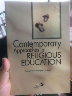 Contemporary Approaches in Religious Education
