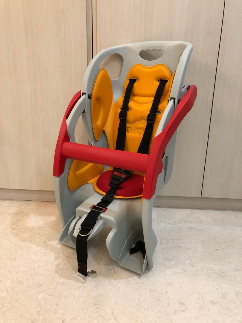 Copilot Bicycle Child Seat, Sports Equipment, Bicycles & Parts, Parts