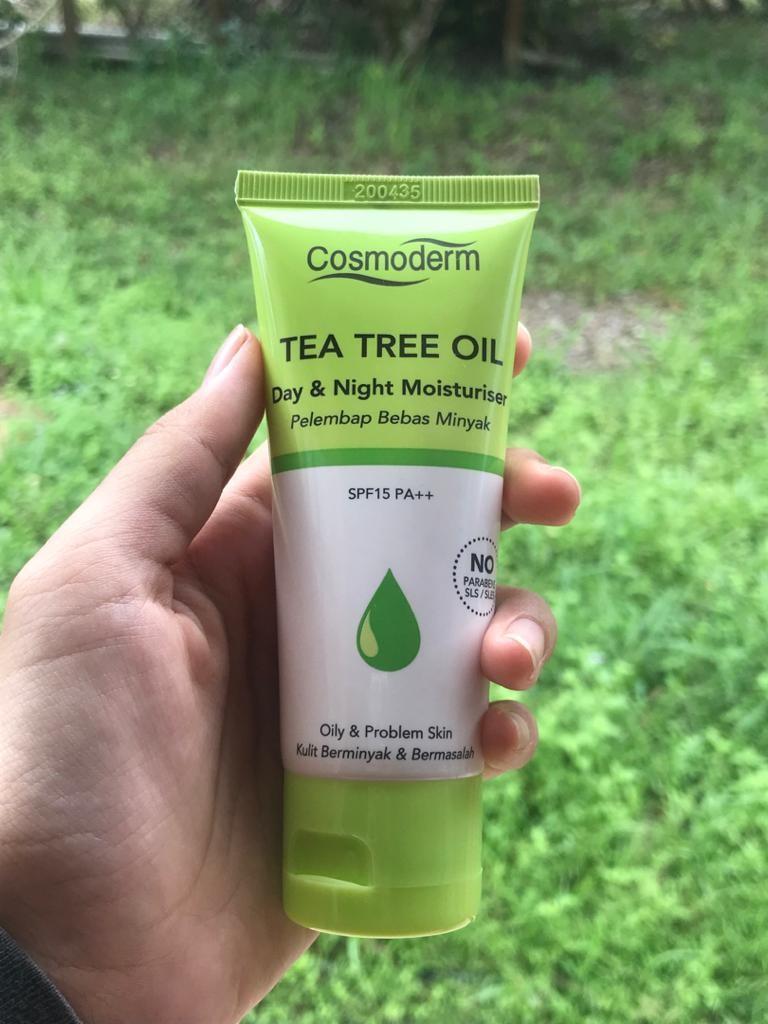 cosmoderm day and night moisturizer