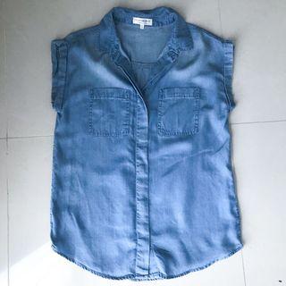 Cotton on Denim Shirts