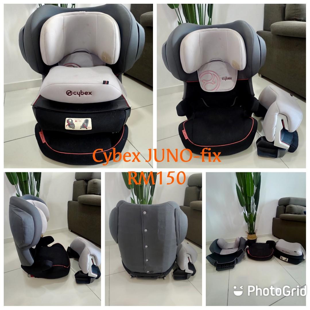 cybex juno isofix