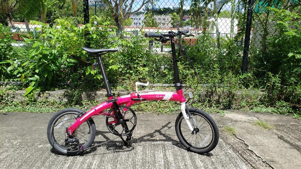 Dahon mu sl best sale d9