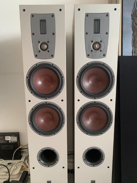 Ikon 6 outlet