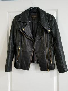 Daniel Leather Jacket