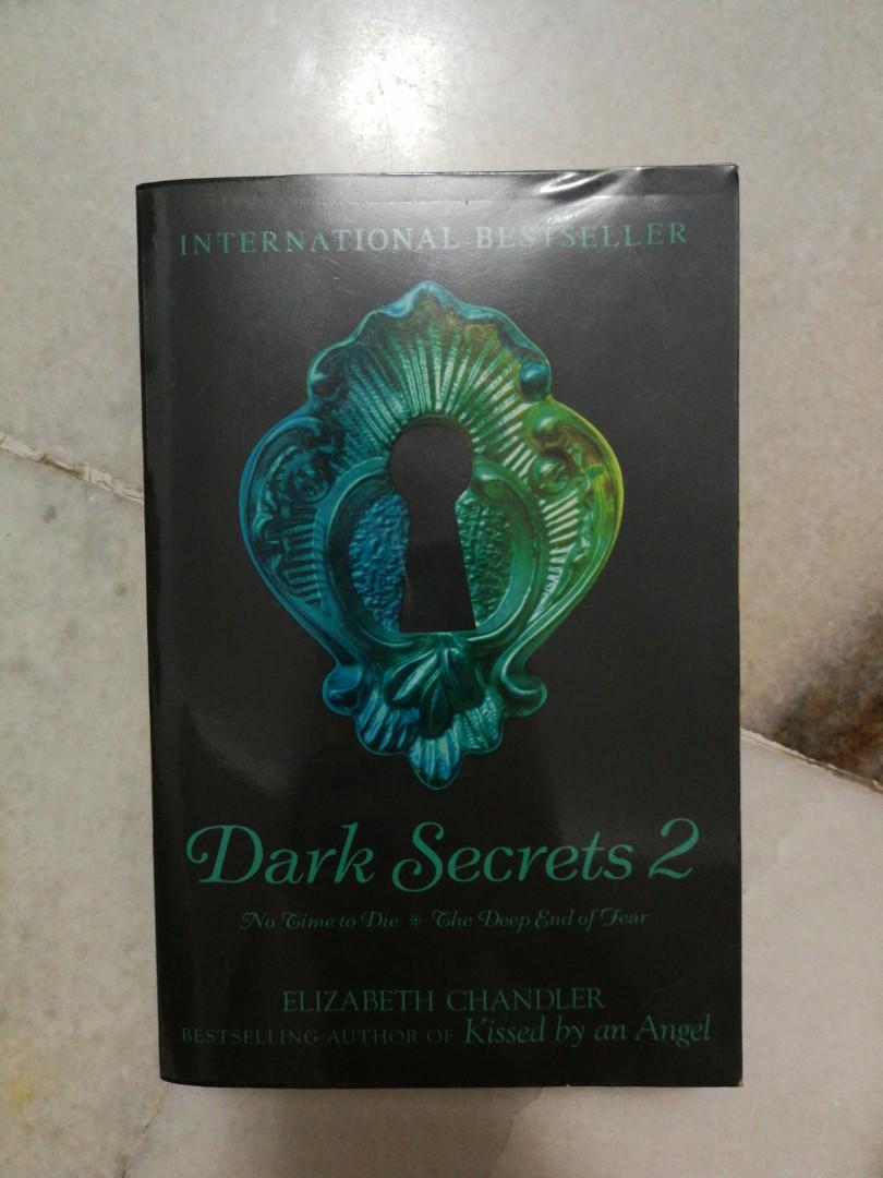 Dark Secrets 2 By Elizabeth Chandler Books Stationery Books On Carousell