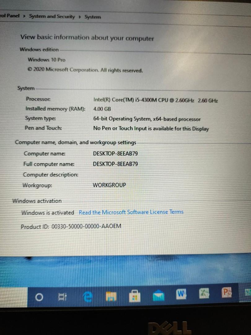 Dell Latitude E6440 Electronics Computers Laptops On Carousell