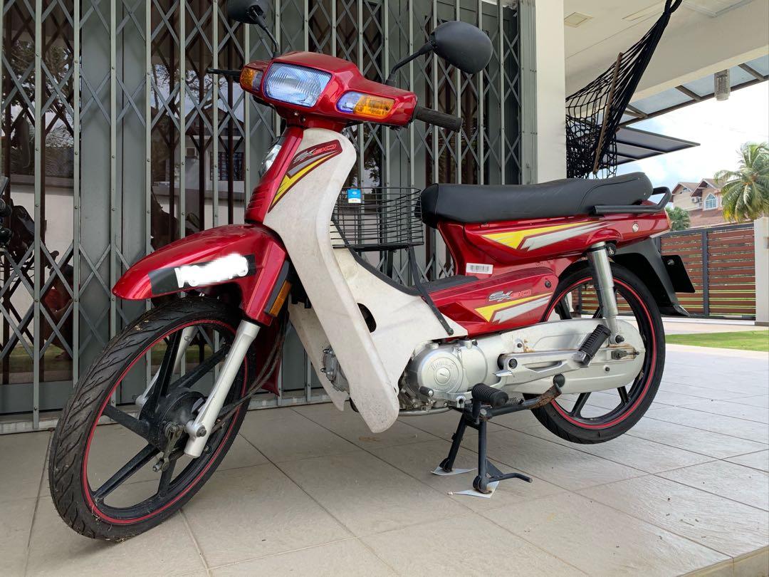 Demak ex5 new arrivals