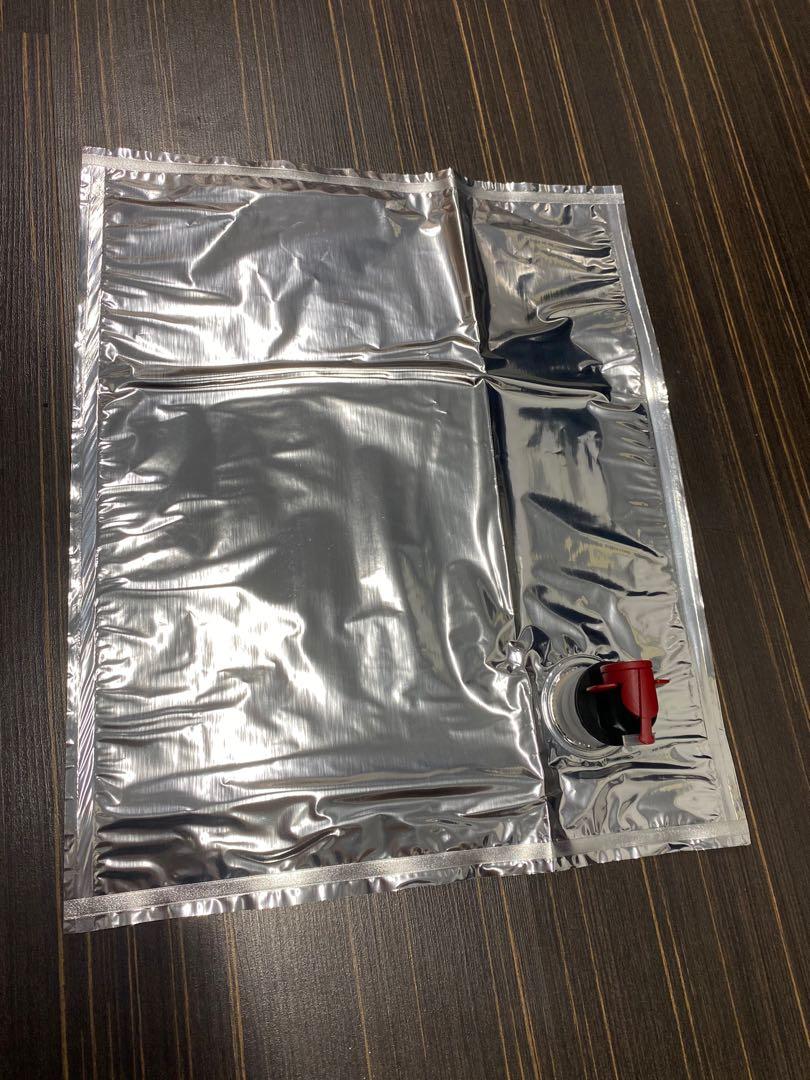 Coffee Dispenser Disposable 5 Litre with Valve, Furniture & Home Living