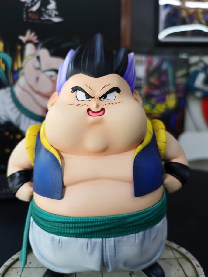 Fat shop gotenks pop