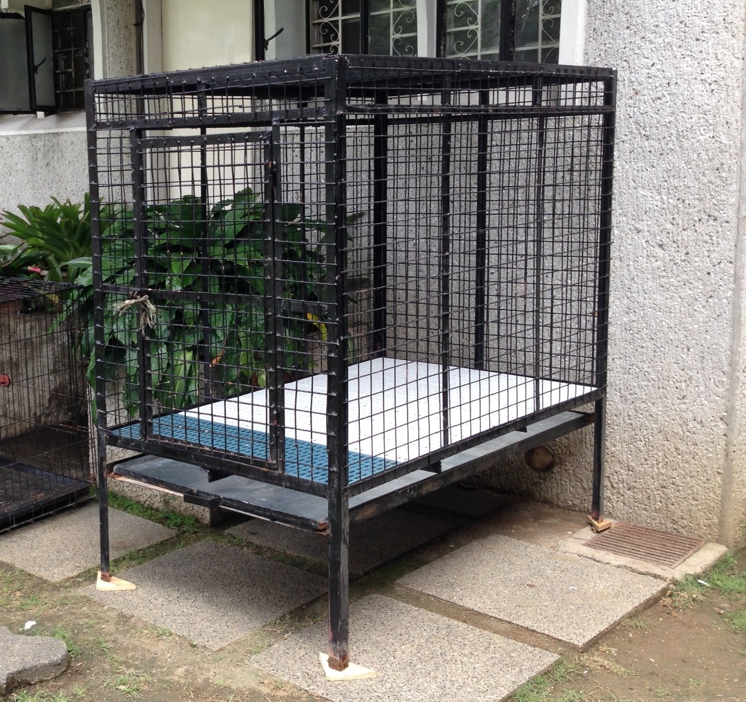 large breed dog cage,Free delivery 