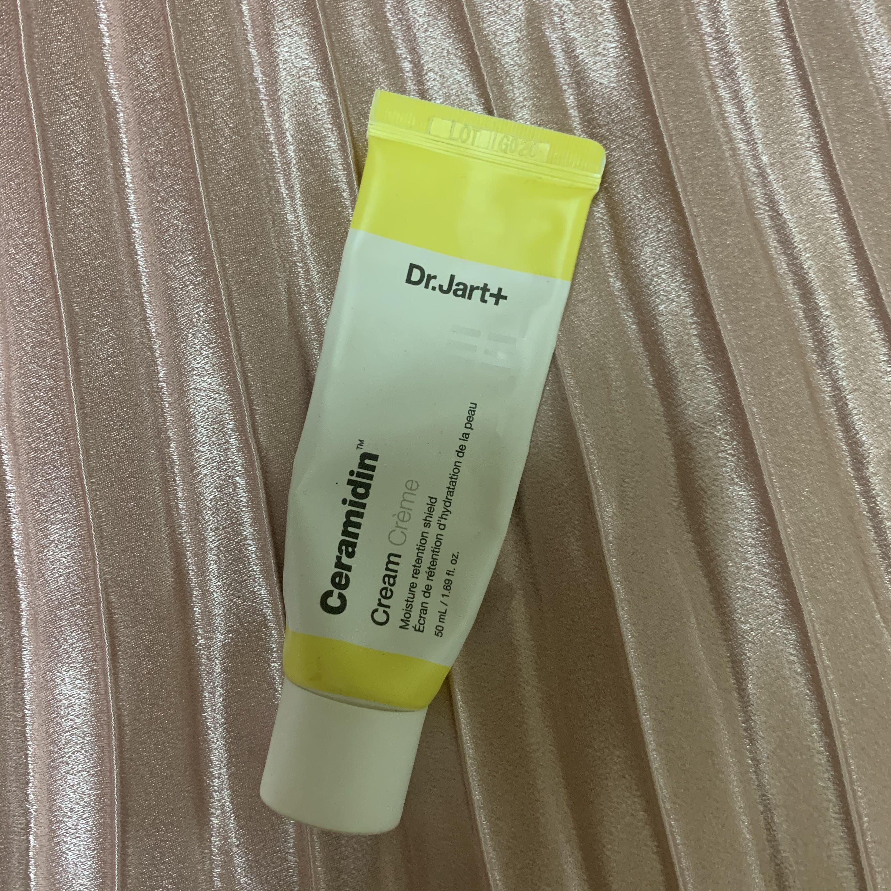 Dr Jart Ceramidin Cream Health Beauty Skin Bath Body On Carousell