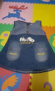 Dress jeans
