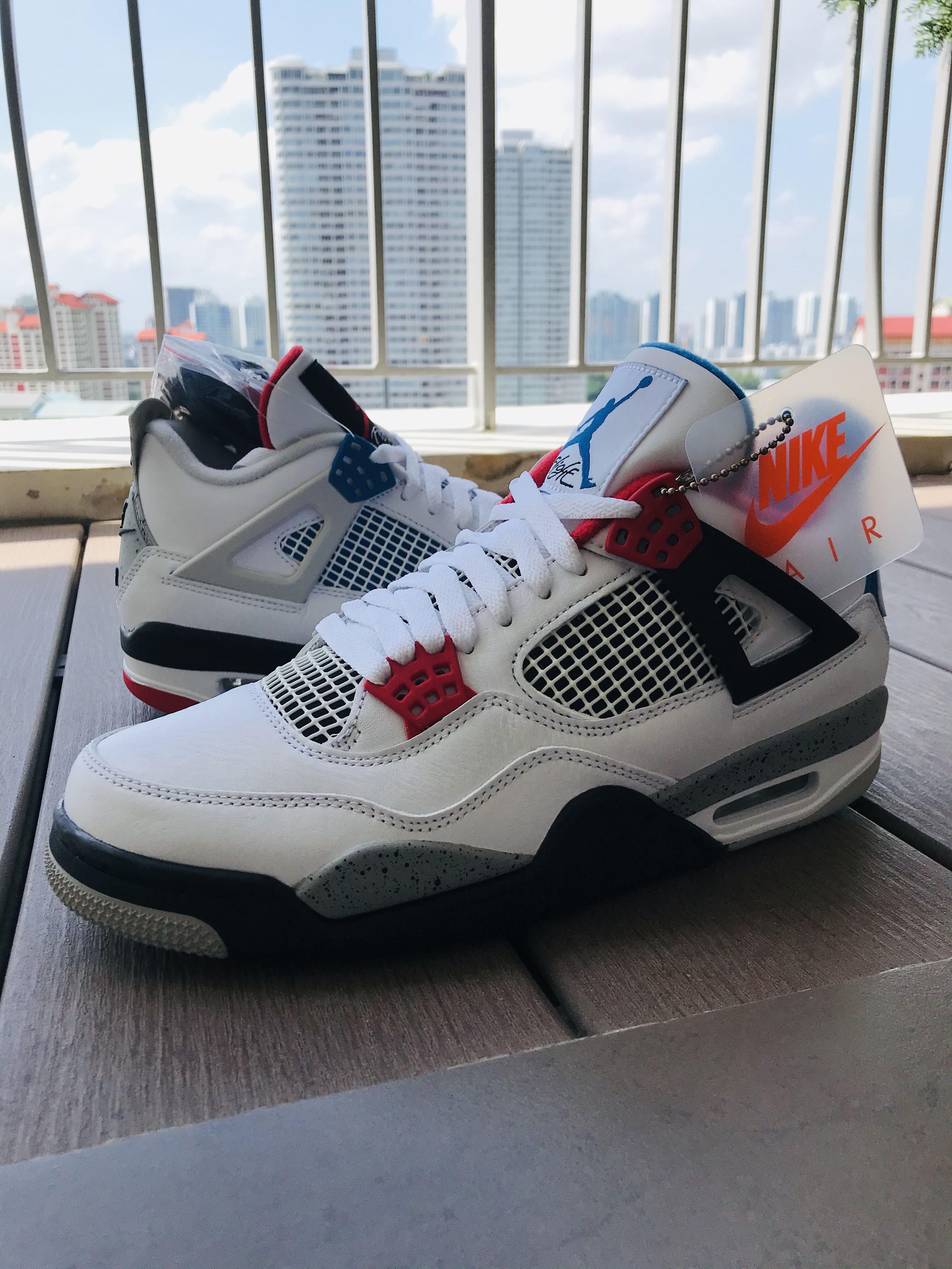 Jordan 4 store november 23