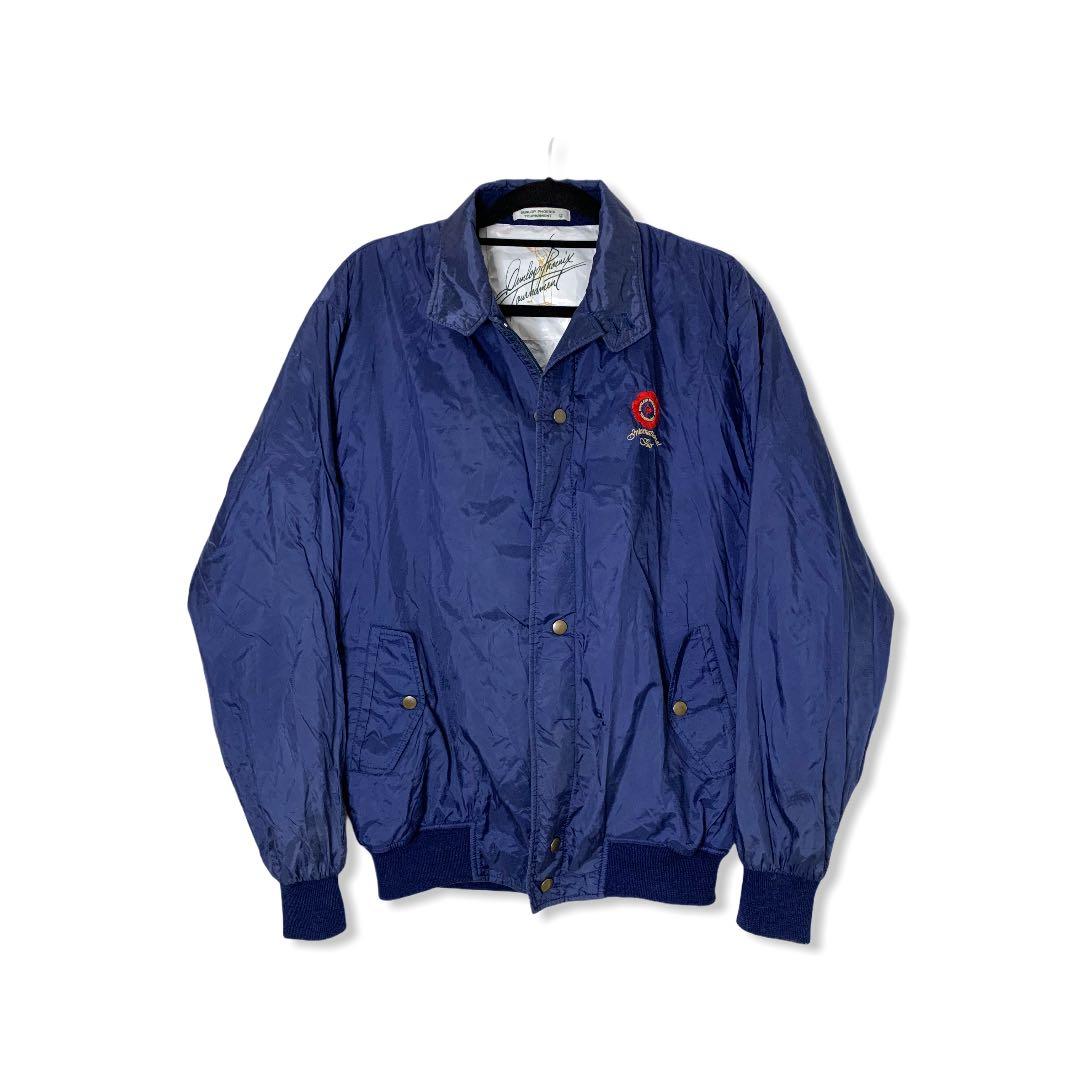 dunlop bomber jacket