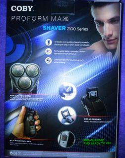 coby professional hair and beard trimming kit