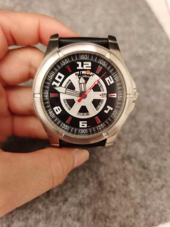 Ellesse watch mens on sale