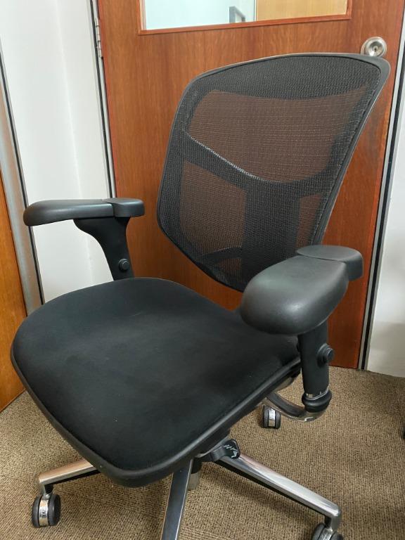 Ergohuman enjoy clearance