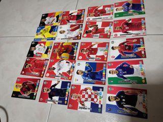 Euro 2020 cards
